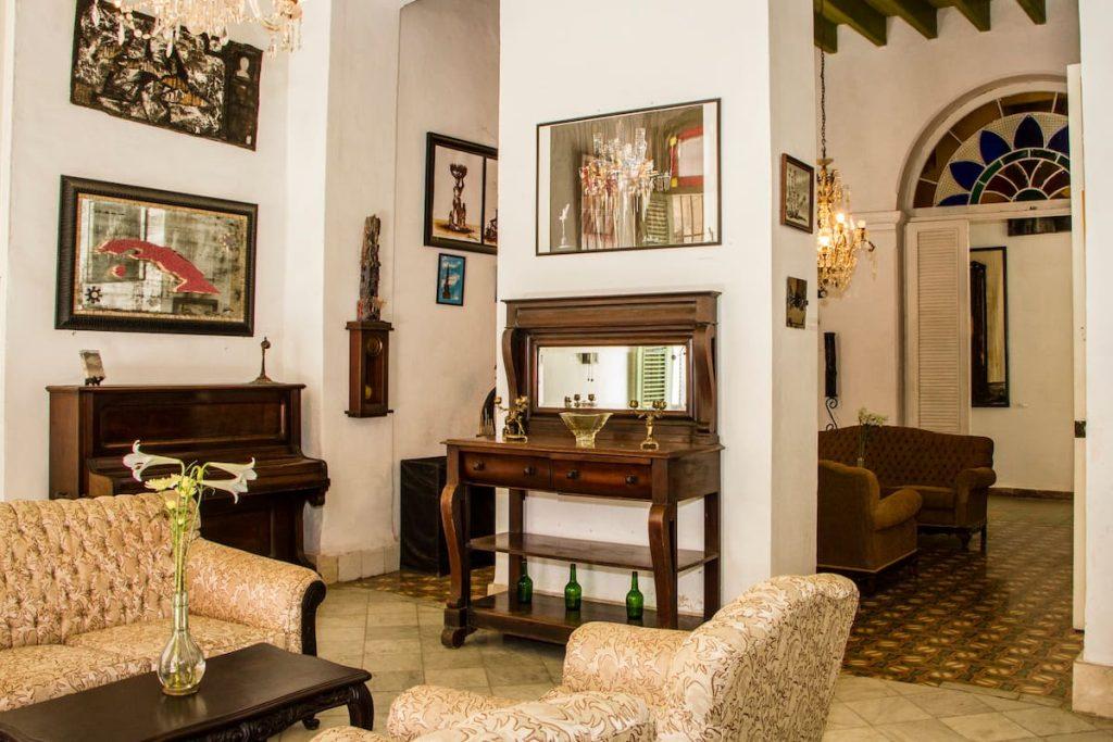Casa Arakelis | Habana Vieja photo 4