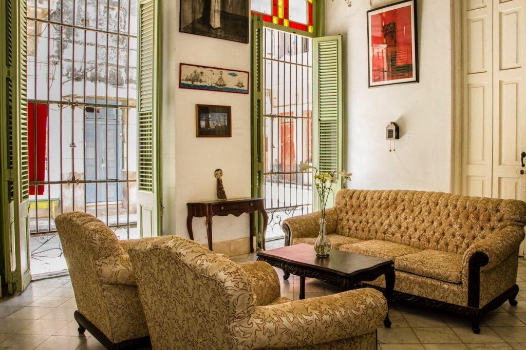Casa Arakelis | Habana Vieja photo 3