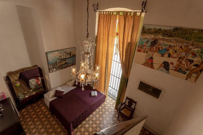 Casa Arakelis | Habana Vieja photo 9