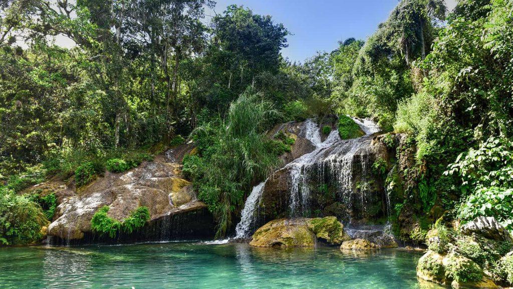 Κούβα: Το Τρίπτυχο της Εξερεύνησης - Cienfuegos, Trinidad & Topes de Collantes (2 ημέρες / 1 νύχτα)